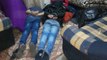 Kendilerini Polis Olarak Tanıtan Gaspçılar, Suriyeli Aileyi Soyup Soğana Çevirdi