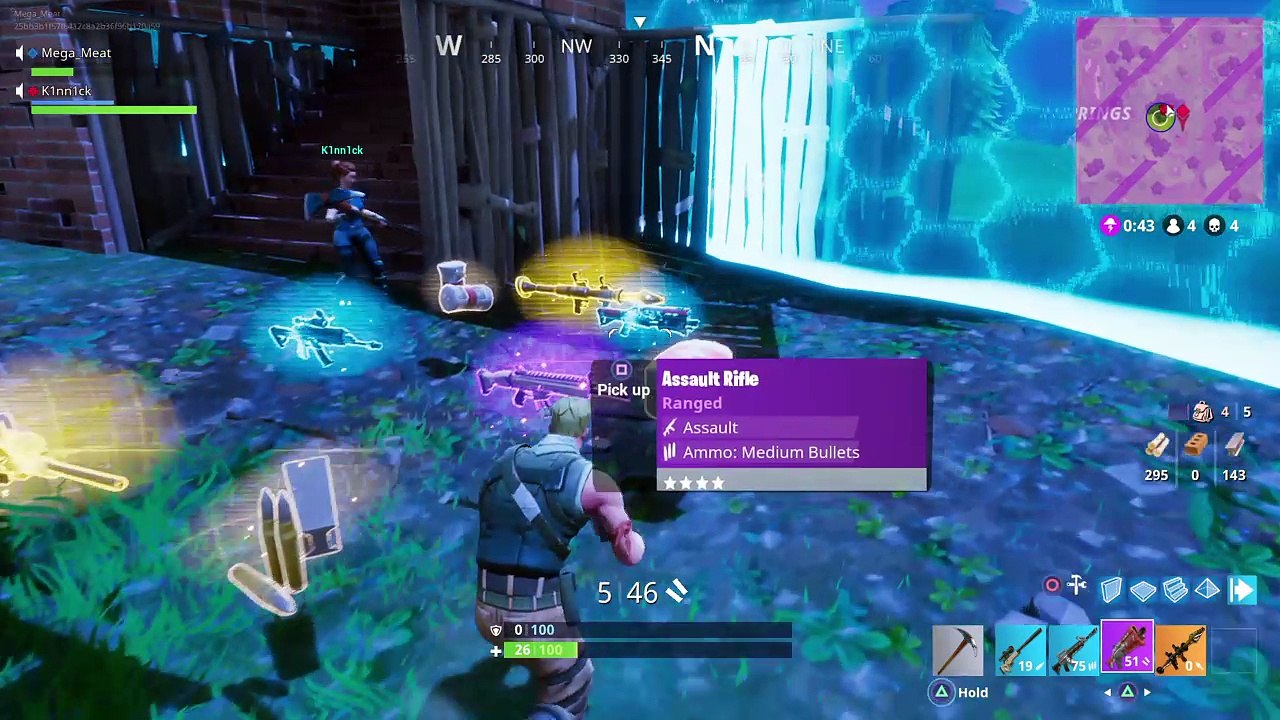 Getting the win