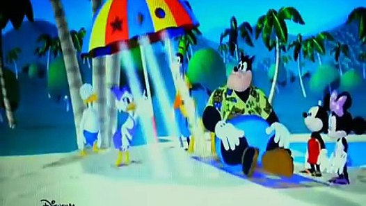 Das Micky Maus Wunderhaus - Karlos Große Strandparty Teil 2 - 動画