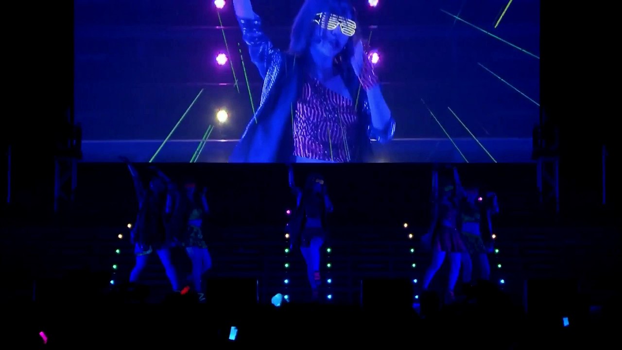 ℃-ute『デジタリック→0 (LOVE)～The Middle Management〜女性中間管理職〜』