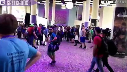 ULTIMATE Twitch Fails Compilation 2017 #369