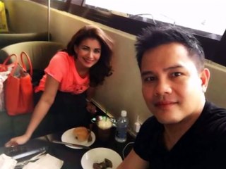 ISABEL GRANADA' s Husband Issues Official Statement Regarding her Condition