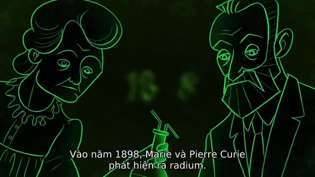 Những màu sắc nguy hiểm nhất trong lịch sử nhân loại