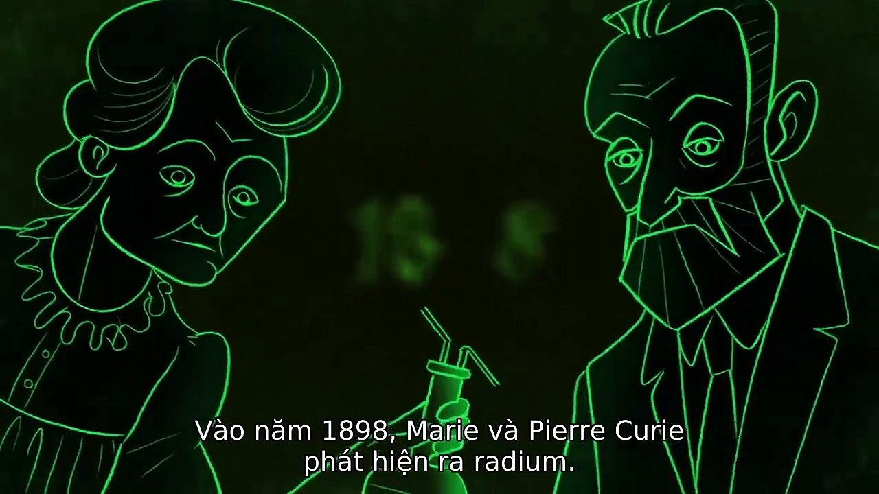 Những màu sắc nguy hiểm nhất trong lịch sử nhân loại