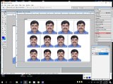 Create Passport Size Studio Photos in Photoshop [Free Action Included]