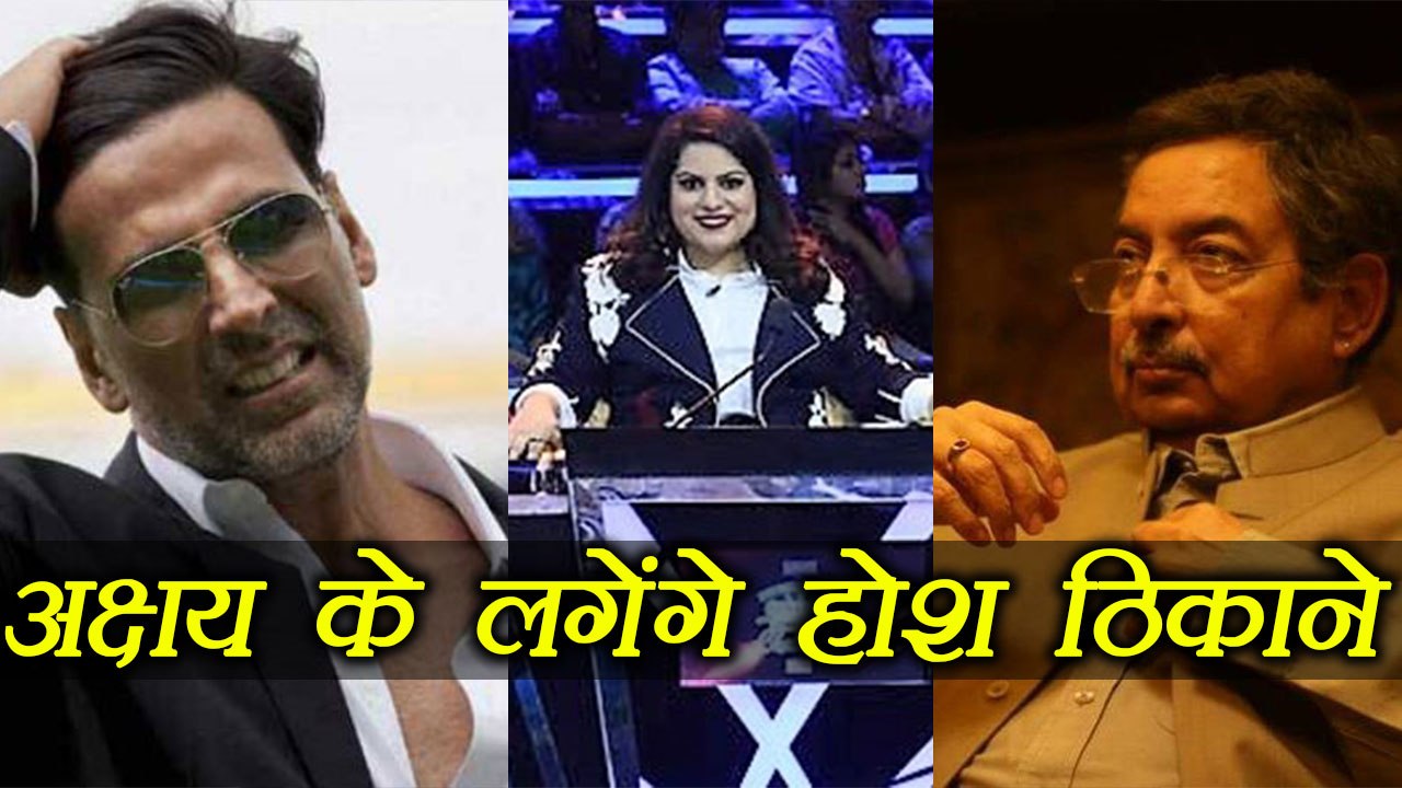 Akshay Kumar - Mallika Dua Controversy: Vinod D...