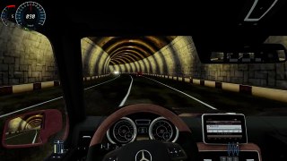 #011 Lets Play City Car Driving - Mercedes-Benz G65 AMG [Deutsch] [Full-HD] MOD