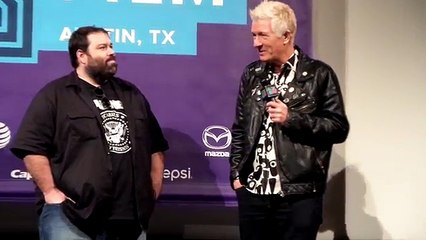 [SXSW-The-Damned--Dont-You-Wish-That-We-Were-Dead-Documentary-QA-wWes--Captain-Sensible