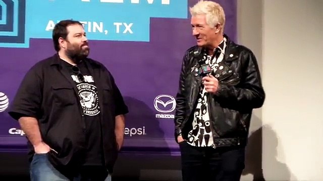 [SXSW-The-Damned Dont-You-Wish-That-We-Were-Dead-Documentary-QA-wWes Captain-Sensible