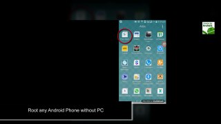 Root Any Android Phone without PC - 2016