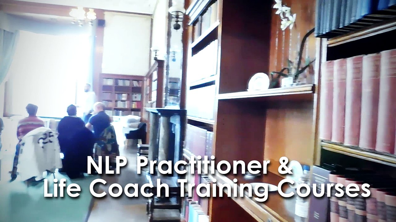 All Inclusive & Fully Immersive NLP Practitioner courses
