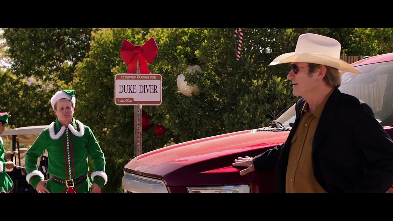 ‘Just Getting Started’ Trailer-