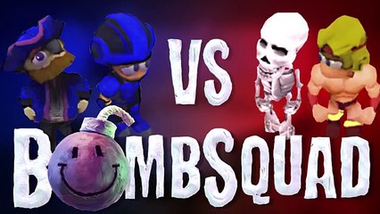 EQUIPOS! - BOMBSQUAD - 1RA PARTE