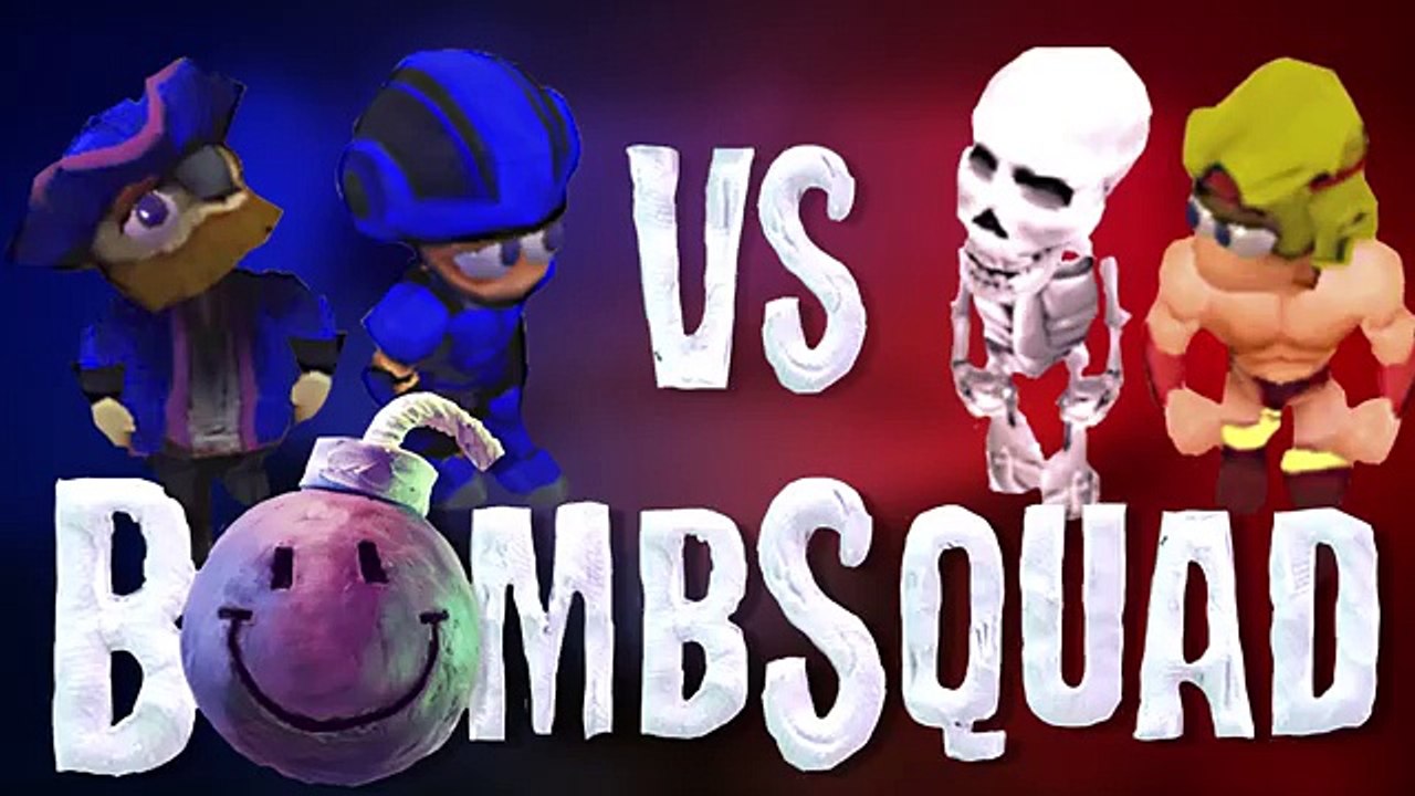 EQUIPOS! - BOMBSQUAD - 1RA PARTE