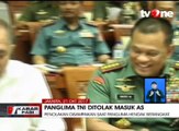 Pernyataan Minta Maaf AS Terkait Penolakan Panglima TNI