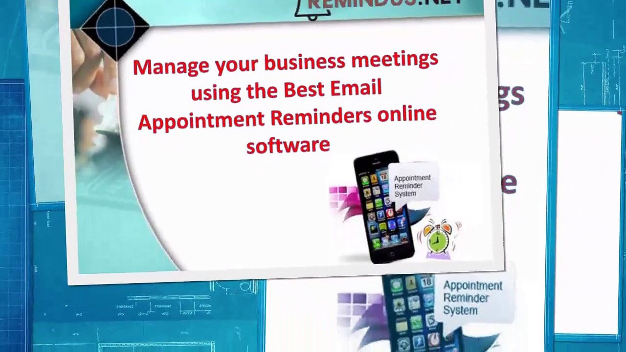 Best Email Appointment Reminders online to manage people work: