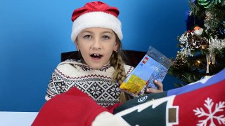 HOLIDAY Candy Haul GIANT SURPRISE Stocking Opening HD - PLP