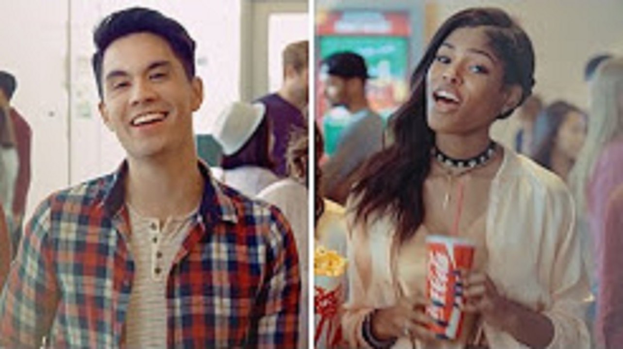 TASTE THE FEELING - Sam Tsui, Alyson Stoner, Josh Levi, Alex G, Diamond, & KHS BY  Zili Music Company
