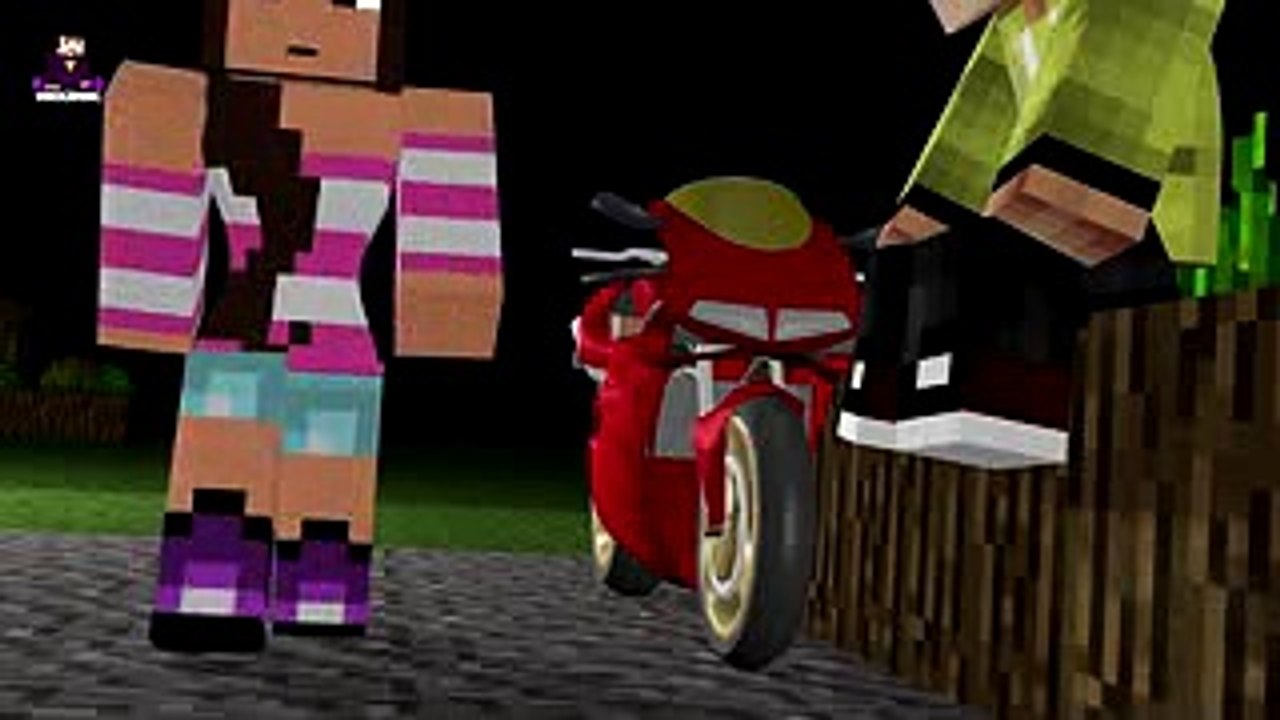 Erpan Ketemu Hantu Pocong - Animasi Minecraft Hantu Indonesia