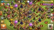 Clash of Clans - 300 Pekka Attack (Massive Clash Of Clans Gameplay)
