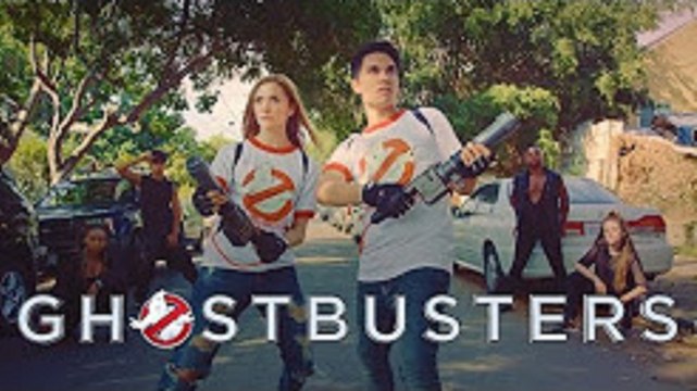 GHOSTBUSTERS - Sam Tsui, Alyson Stoner, & KHS BY Zili Music Company