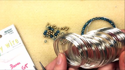 How to Make Alex & Ani Inspired Bracelets