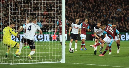 West Ham Twitter Hesabı, Attıkları Golde Kendinden Geçti