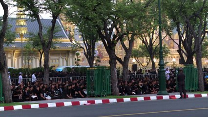 Tailandia despide al rey Bhumibol Adulyadej