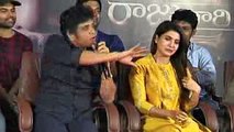 nagarjun about samantha and chaithanya marrige Raju gari gadhi 2 movie press meetonemedia