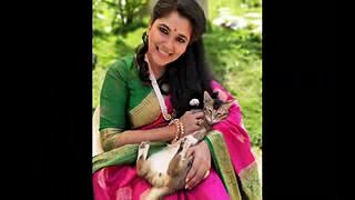 Rishton Ka Chakravyuh Actor ★★ NARAYANI SHASTRI CUTE PICS ★★ MUST WATCH ✔✔