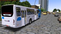 [OMSI 2] Torino new OF1721 BT5 - Mapa Beira MAr