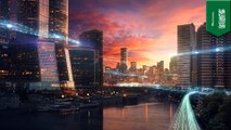 Saudi Arabia mega-city: NEOM will be futuristic $500 billion city spanning 3 countries - TomoNews