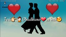 ❤ Jo Tu Mera Hamdard hai -female version ❤ Best cute romantic status video ❤