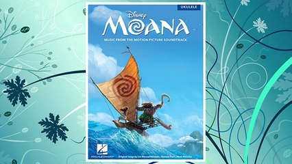 Download PDF Moana: Music from the Motion Picture Soundtrack FREE