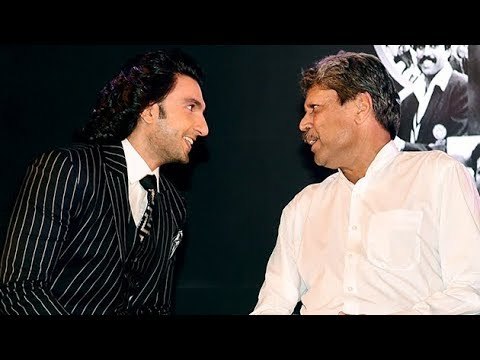 Ranveer Singh Preps Up For Kapil Dev Biopic '83'