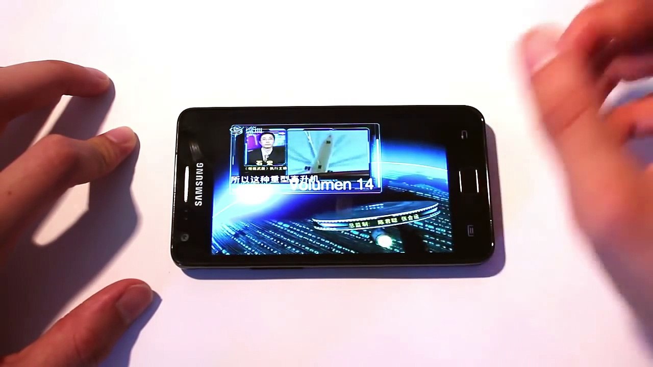 Sopcast: Los canales de TV de todo el mundo en tu android