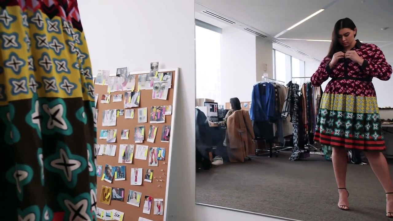 How to Wear Everything You've Been Told Not to With Lauren Chan _ Glamour-fWyvreHmacM