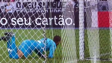 Botafogo 2 x 0 Santos (COMPLETO) Gols & Melhores Momentos - Brasileirão 2017
