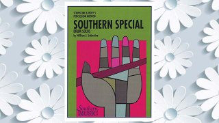 Download PDF Southern Special Drum Solos: Snare Drum Unaccompanied FREE