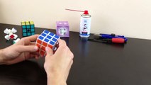 Как настроить скоростной кубик Рубика