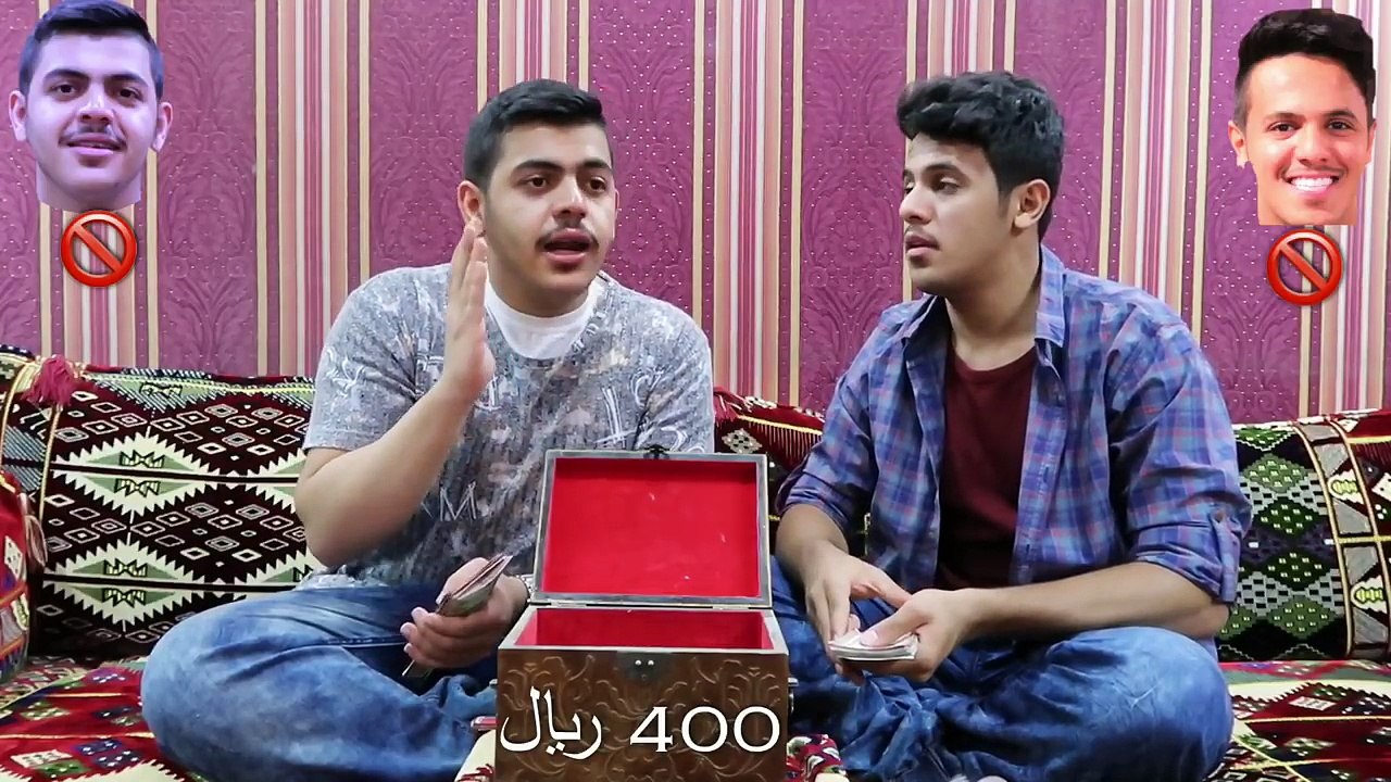 صندوق الفزعة! اسئلة فضايح راحت كل فلوسي‍♂️