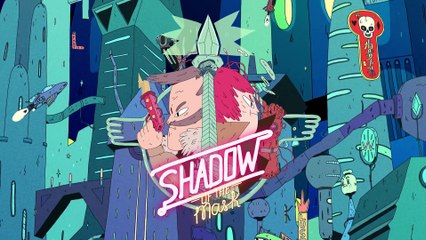 Shadow of the Mask - Bande-annonce Kickstarter
