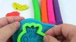 Learn Colors Baby Doll Play Doh Ice Cream Finger Family Nursery Rhymes Peppa Pig Creative Fun Kids-LDKQwklCLas