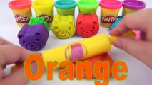 Learn Colors Numbers Play Doh Teddy Bear Peppa Pig Em Português Molds Surprise Toys-DTTusmCQIkg