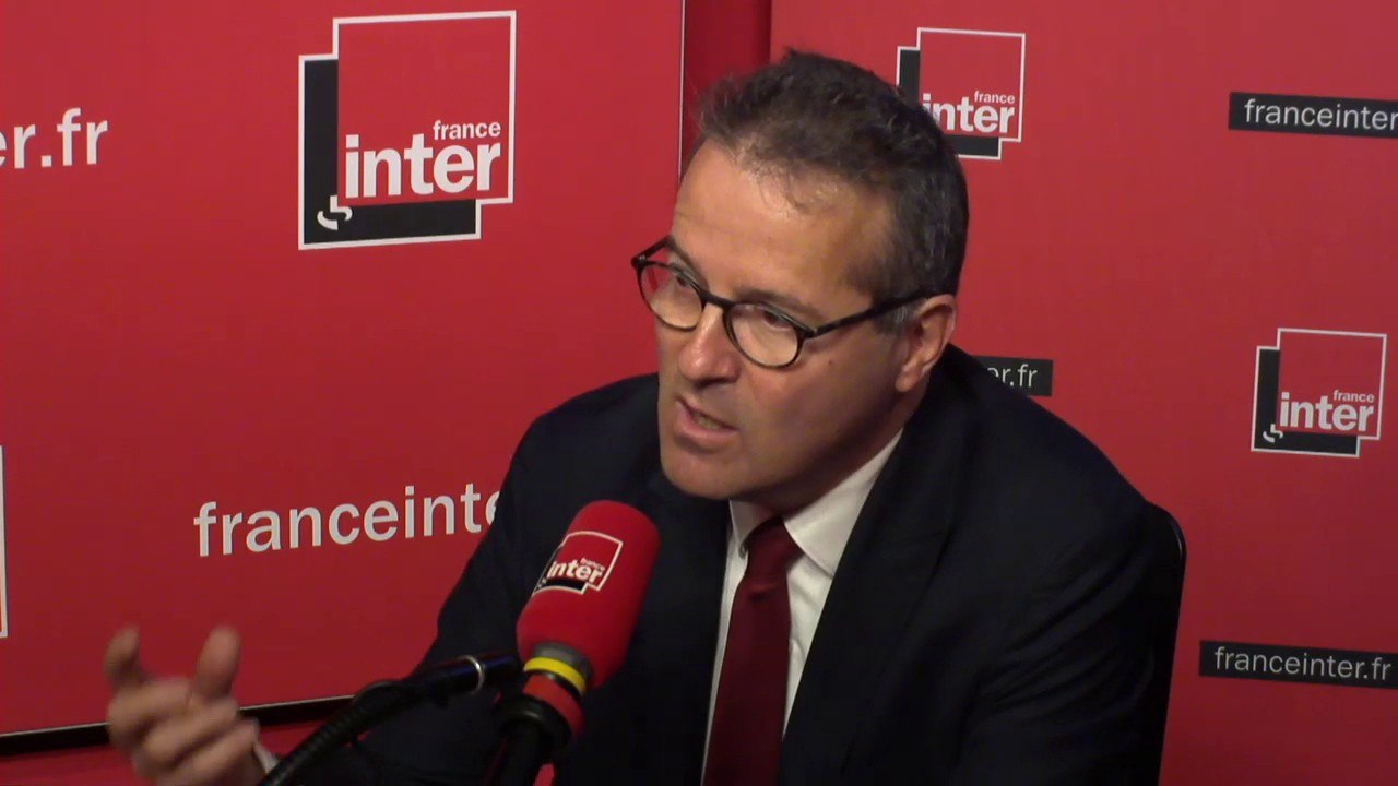 Martin Hirsch : "Si vous êtes victime de quelque chose, il n'y a pas de faiblesses vis à vis de ceux qui harcèlent"