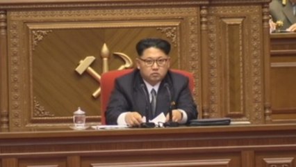 North Korean leader congratulates Xi for re-election to party committee