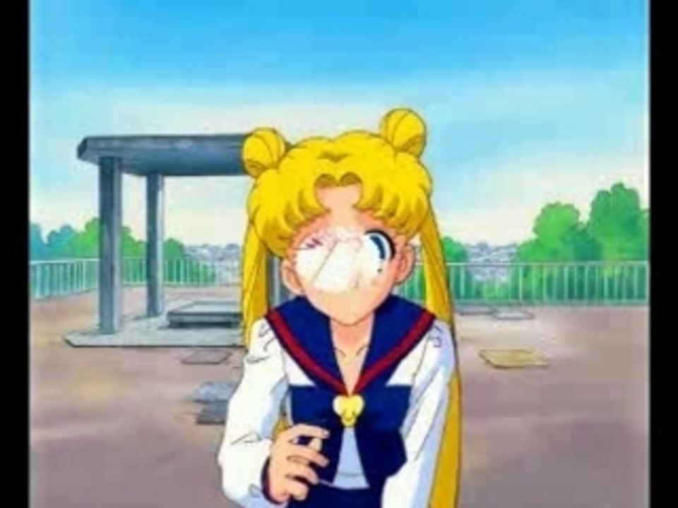 Video de sailor moon 1