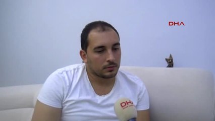 Tekirdağ Kurtarılan Asker Anlattı