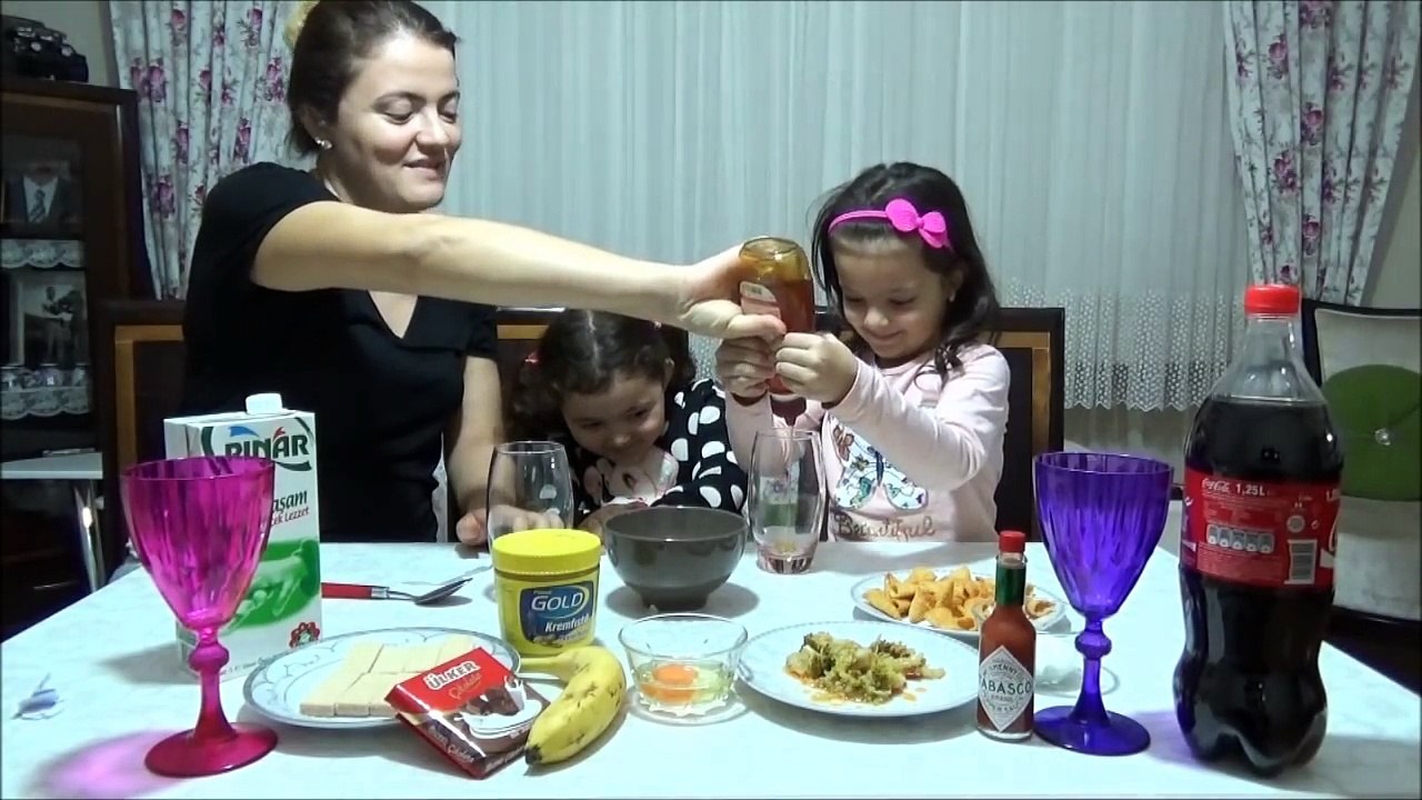 Smoothie Challenge