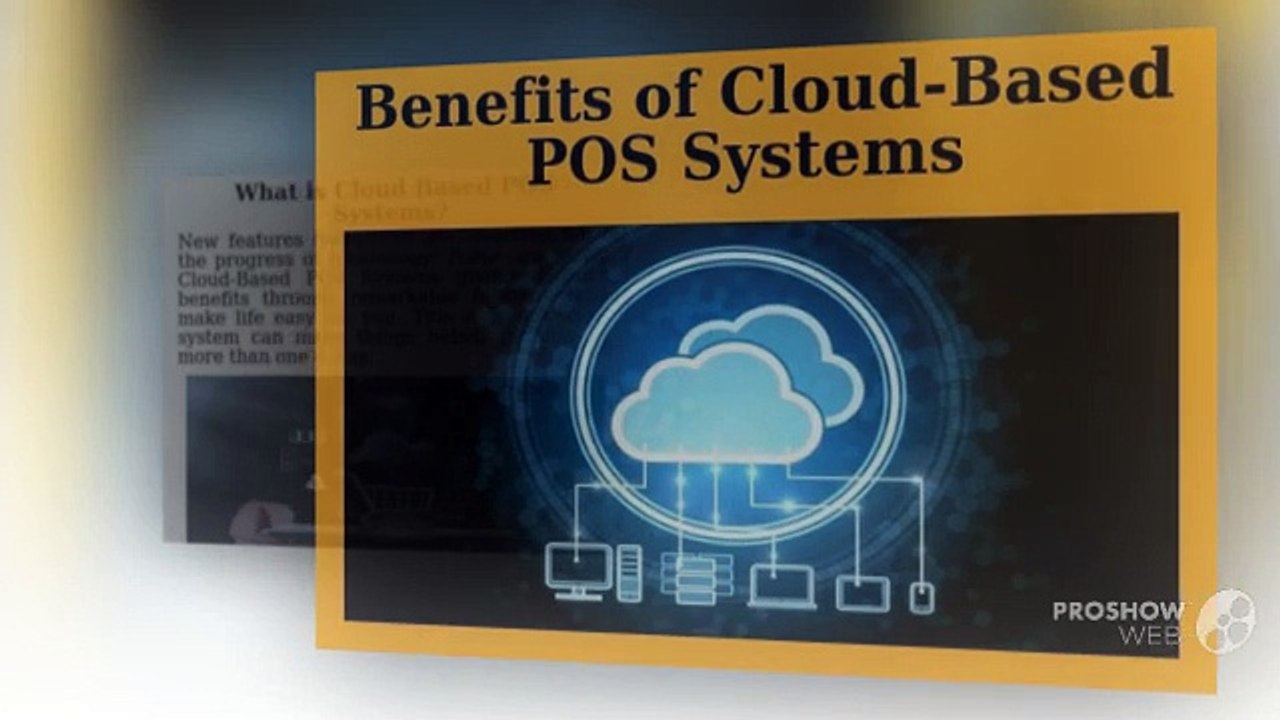 Cloud Based POS Systems